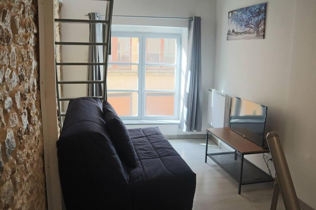 Maison Atypique, Centre-Ville 2+2 Pers Sauna Ir Sedan Kültér fotó