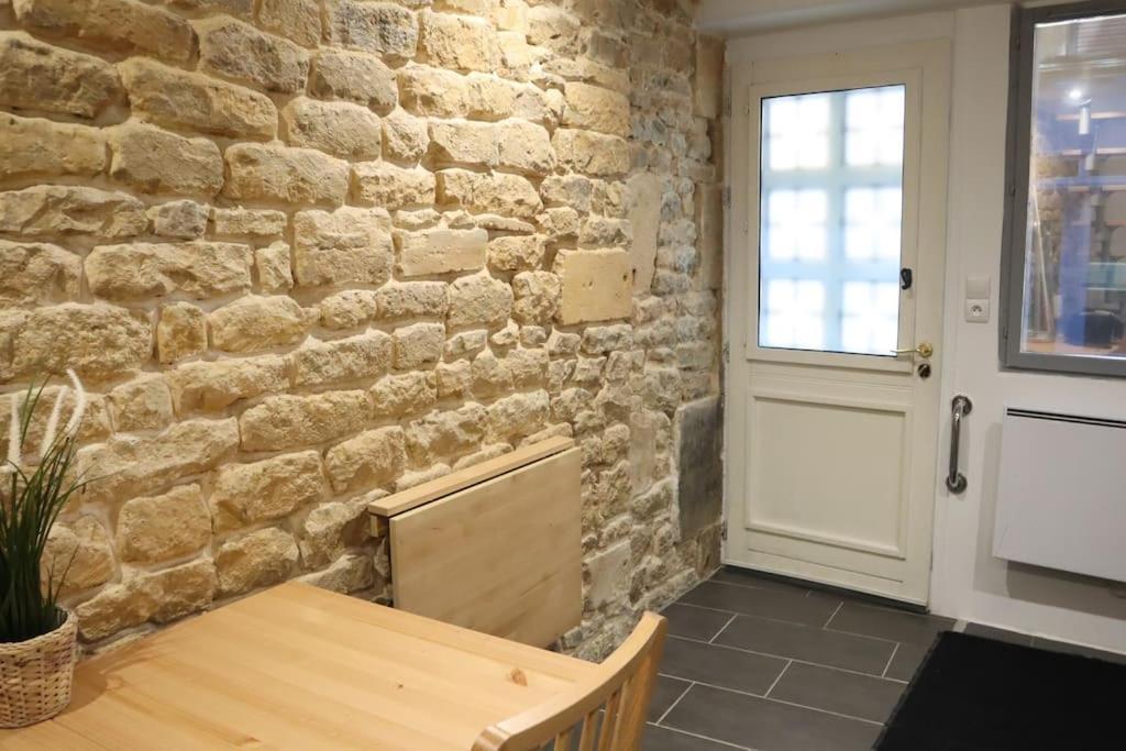Maison Atypique, Centre-Ville 2+2 Pers Sauna Ir Sedan Kültér fotó